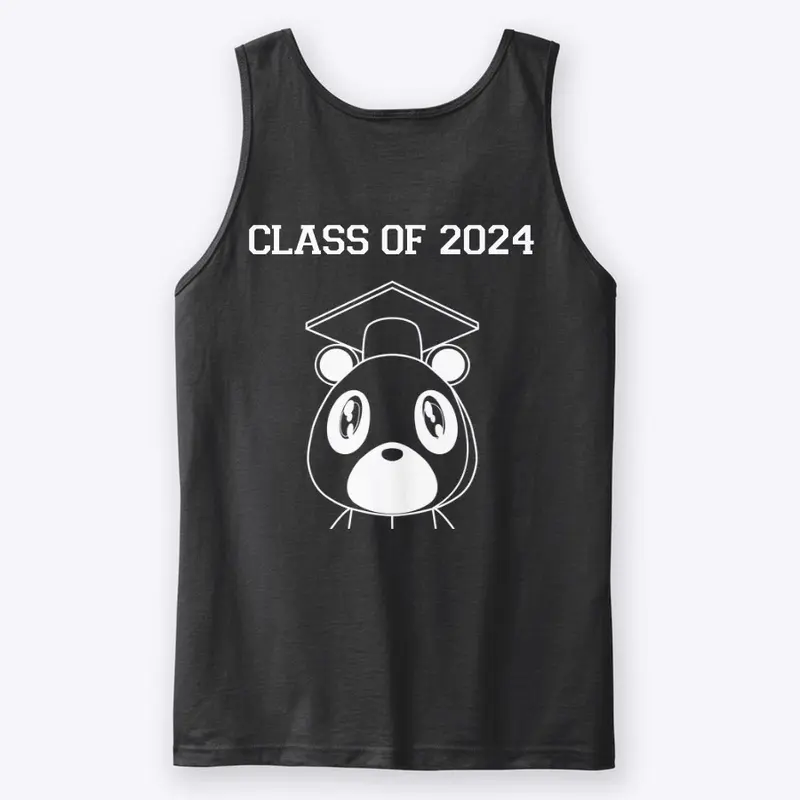 Bear Tank Top